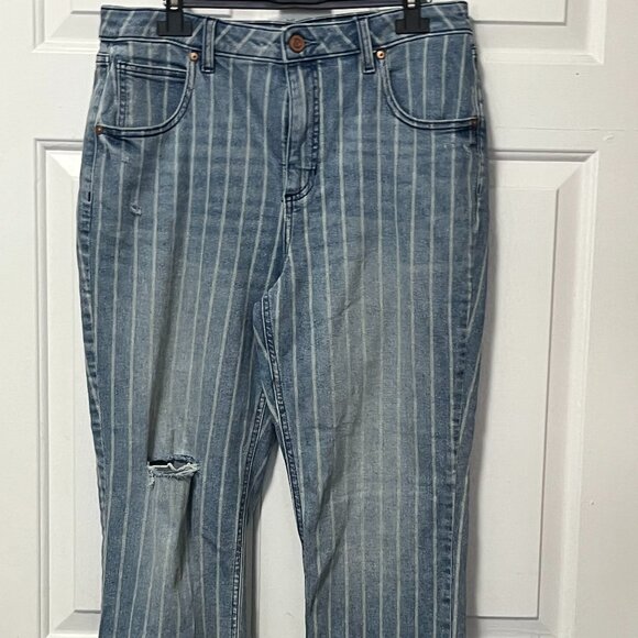 lauran Conrad woman's jeans size 12 - Picture 1 of 3